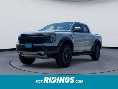 New 2026 Ford Ranger Raptor