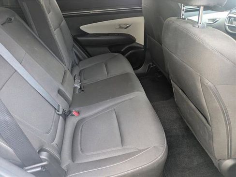 Used 2023 Hyundai Tucson Blue image 17