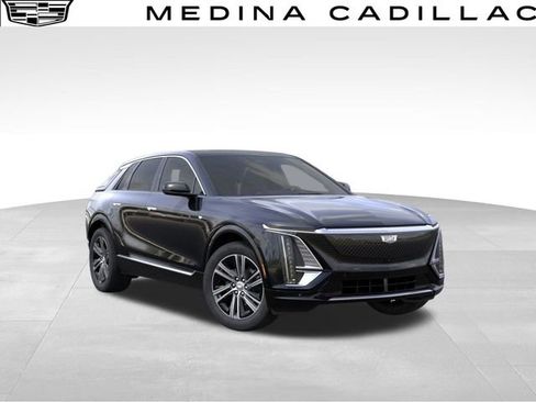 New 2026 Cadillac Lyriq Luxury AWD/4WD image 7