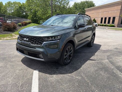 Used 2023 Kia Sorento X-Line EX AWD/4WD image 10