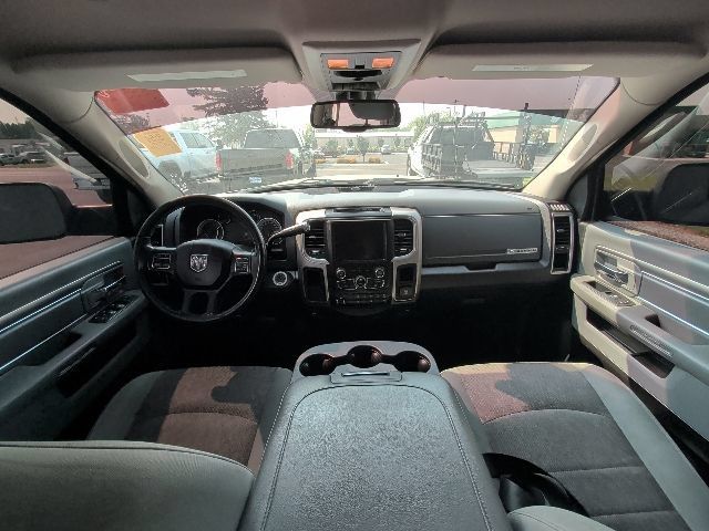 Used 2018 RAM 2500 Big Horn RWD image 19