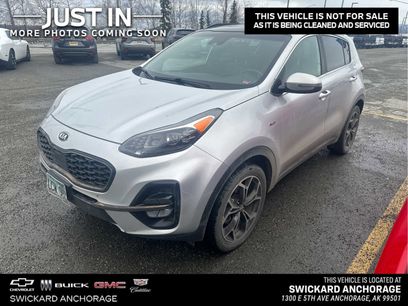 Used 2020 Kia Sportage SX
