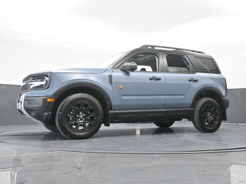Used 2026 Ford Bronco Sport Badlands w/ Badlands Tech Package AWD/4WD image 65
