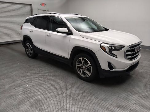 Used 2020 GMC Terrain SLT AWD/4WD image 11