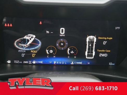 New 2026 Chevrolet Colorado Trail Boss image 44