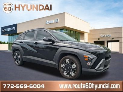 Certified 2025 Hyundai Kona SEL