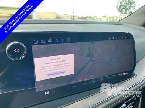 New 2026 Chevrolet Tahoe 4WD w/ 1FL Safety Package image 25