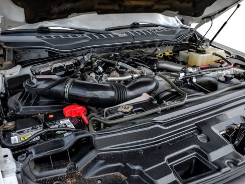 Used 2017 Ford F350 Lariat w/ Lariat Value Package image 57