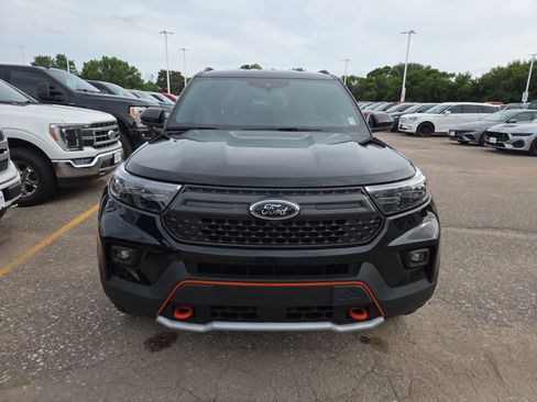 Used 2023 Ford Explorer Timberline w/ Timberline Technology Package AWD/4WD image 7