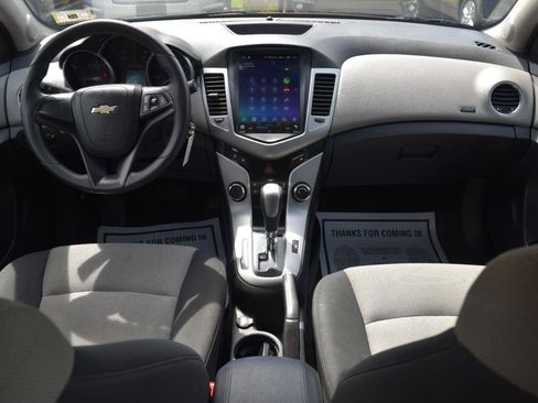Used 2012 Chevrolet Cruze LS w/ Connectivity Package FWD image 12