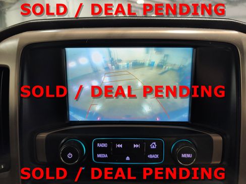 Used 2019 GMC Sierra 2500 Denali w/ Duramax Plus Package AWD/4WD image 12