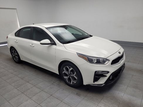 Used 2020 Kia Forte LXS FWD image 13
