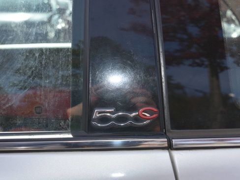 Used 2015 FIAT 500 Lounge w/ Luxury Leather Package image 29