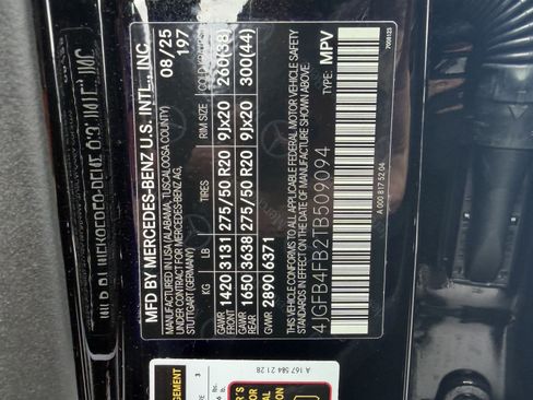 Certified 2026 Mercedes-Benz GLE 350 4MATIC image 38
