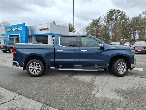 Used 2019 Chevrolet Silverado 1500 LTZ image 3