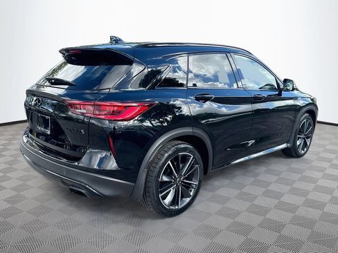 Certified 2023 INFINITI QX50 Sport AWD/4WD image 6
