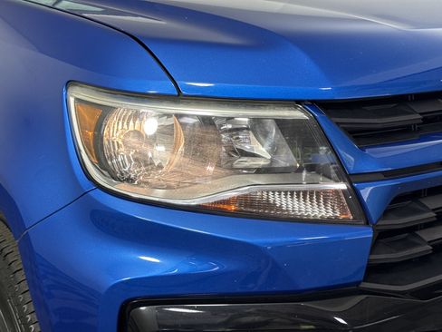 Used 2021 Chevrolet Colorado W/T w/ Custom Special Edition image 7