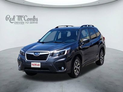 Used 2021 Subaru Forester Premium