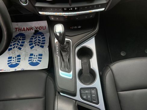 Certified 2024 Cadillac CT4 Premium Luxury w/ Climate Package image 26