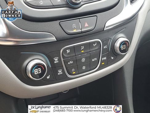Certified 2024 Chevrolet Equinox LT FWD image 18