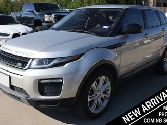 Used 2017 Land Rover Range Rover Evoque SE AWD/4WD video 1