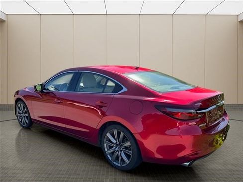 Used 2018 MAZDA MAZDA6 Grand Touring FWD image 14