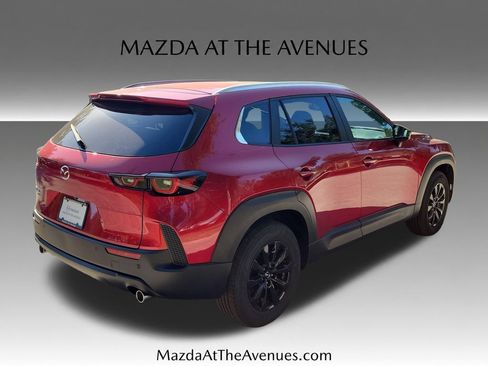 New 2026 MAZDA CX-50 AWD 2.5 S w/ Weather Package image 4
