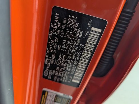 Certified 2024 Hyundai Kona SEL w/ Convenience Package FWD image 28
