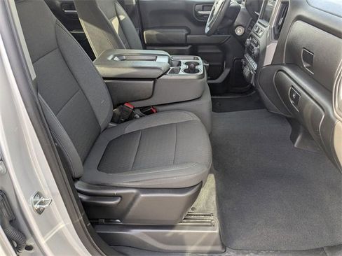 Used 2022 Chevrolet Silverado 1500 Custom image 19