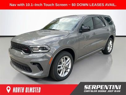 New 2026 Dodge Durango GT