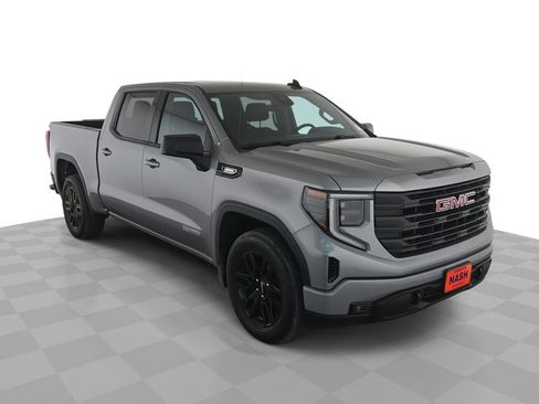 Certified 2025 GMC Sierra 1500 Elevation RWD image 1
