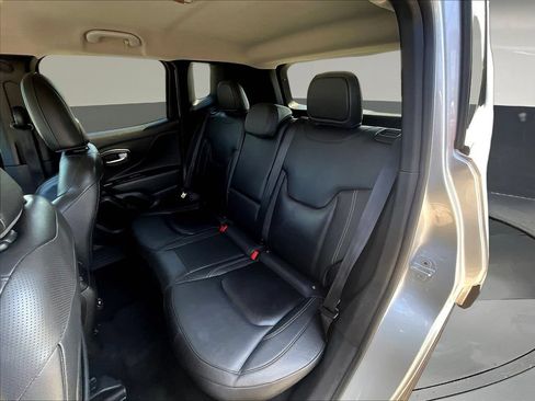 Used 2021 Jeep Renegade Limited AWD/4WD image 25
