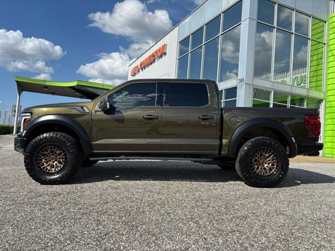 Used 2025 Ford F150 Raptor image 5