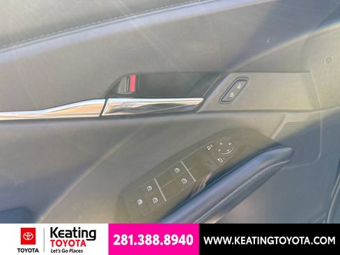 Used 2025 MAZDA CX-30 AWD 2.5 S w/ Preferred Package image 12