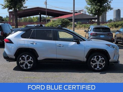 Used 2021 Toyota RAV4 XSE w/ Premium Package AWD/4WD image 6