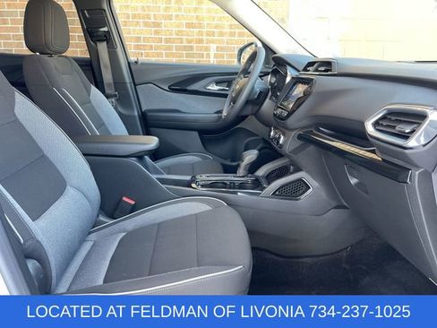 Certified 2023 Chevrolet TrailBlazer LT w/ Convenience Package image 26