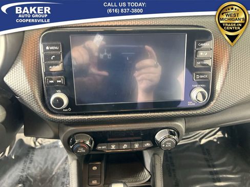 Used 2021 Nissan Kicks SV image 12