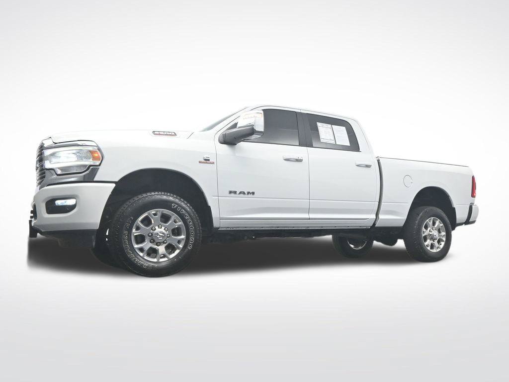Used 2024 RAM 2500 Laramie w/ Safety Group AWD/4WD image 47