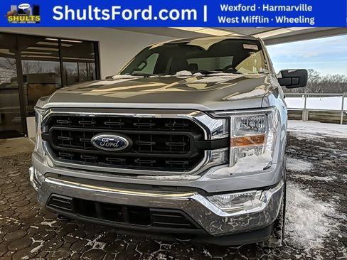 Used 2022 Ford F150 XLT image 1