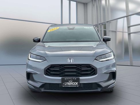 Used 2023 Honda HR-V Sport image 2