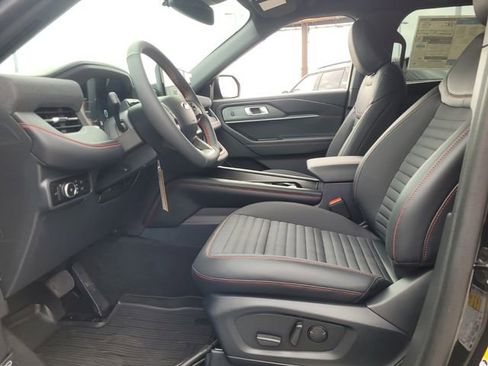 New 2026 Ford Explorer ST-Line w/ Premium Package image 4
