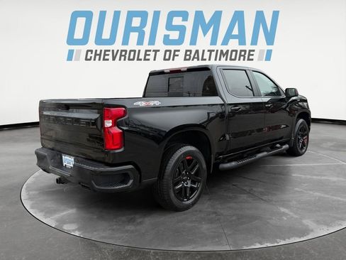 New 2026 Chevrolet Silverado 1500 RST w/ Redline Edition image 6