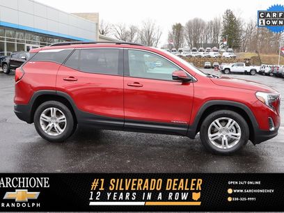 Used 2020 GMC Terrain SLE w/ Driver Convenience Package