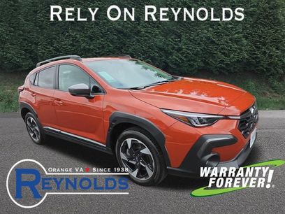 Used 2024 Subaru Crosstrek 2.5i Limited