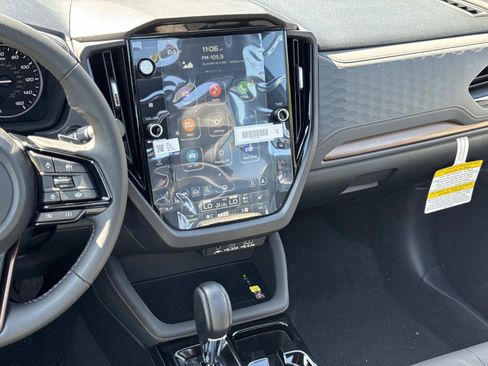 New 2026 Subaru Forester Sport image 11