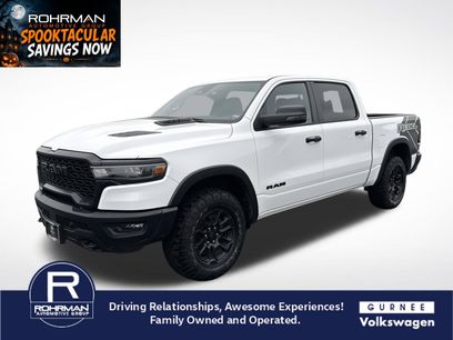 Used 2025 RAM 1500 Rebel w/ Rebel Level 1 Equipment Group