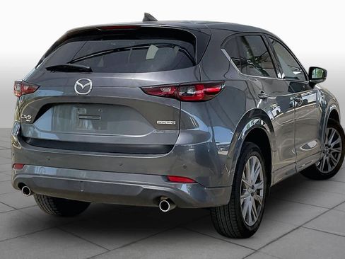 Used 2025 MAZDA CX-5 AWD 2.5 S w/ Premium Plus Pkg image 12
