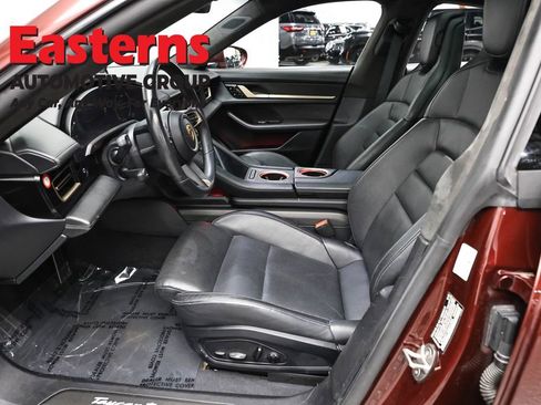 Used 2021 Porsche Taycan Turbo AWD/4WD image 14
