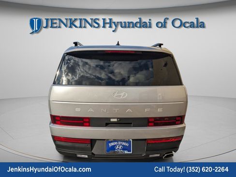 New 2026 Hyundai Santa Fe SEL image 5