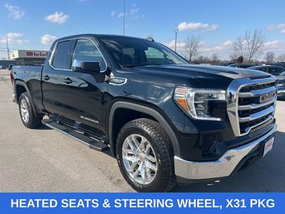 Used 2021 GMC Sierra 1500 SLE w/ X31 Off-Road Package
